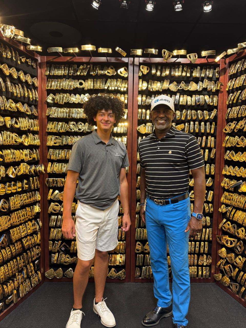 Q-School Success